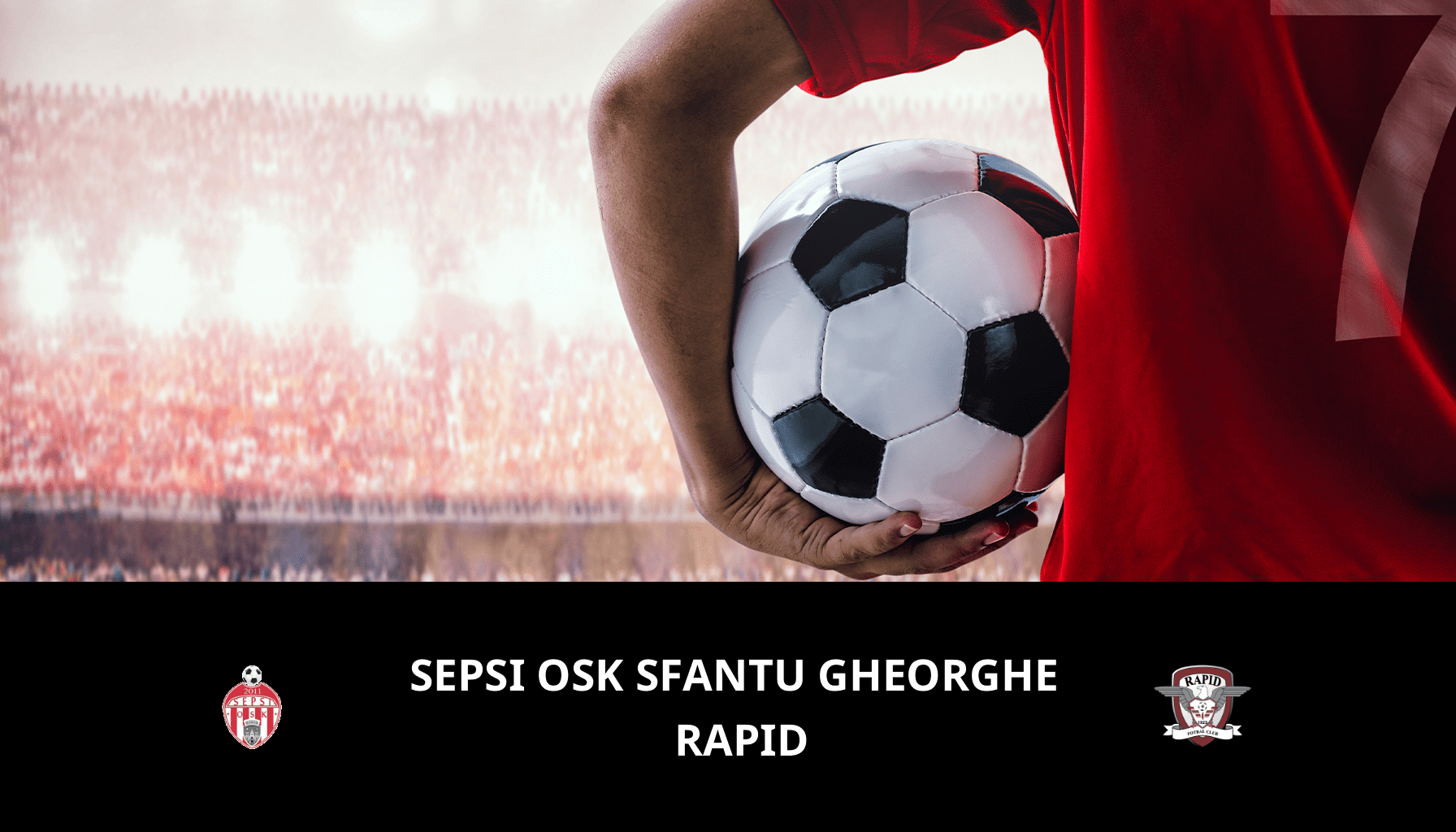 Prediction for Sepsi OSK Sfantu Gheorghe VS Rapid on 10/11/2023 Analysis of the match
